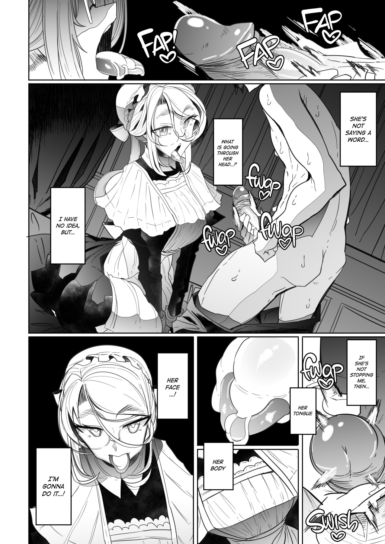 Hentai Manga Comic-Gentleman's Maid Sophie 2-Read-29